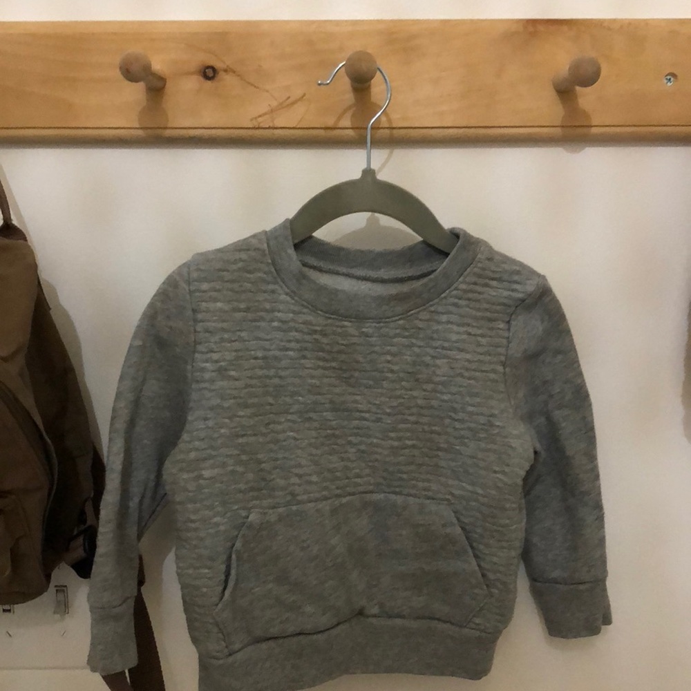 Toddler boys hoodie